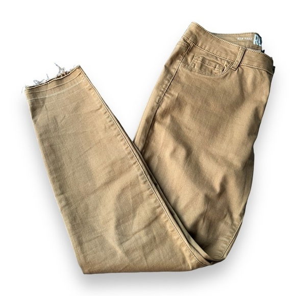 Rewash Pants - Rewash Juniors Joey Classic Rise Jegging Size 9